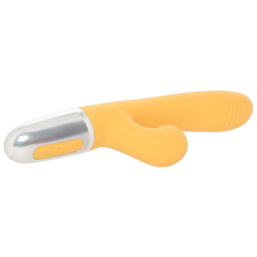 Goddess Tapping Thruster Rabbit Vibe - Tophatter's Vibrator Deals Online Vibrators > Rabbit Vibrators - Tophatter Daily Deals