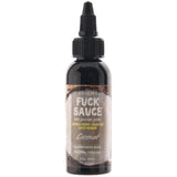 F**k Sauce Water Based Lube 2oz/60ml in Coconut Lubes and Lotions > Flavored Sex Lubes - Tophatter Daily Deals