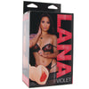 Lana Violet Pussy Stroker Male Masturbators > Pocket Strokers - Tophatter Daily Deals