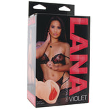 Lana Violet Pussy Stroker Male Masturbators > Pocket Strokers - Tophatter Daily Deals