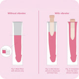Clone-A-Willy Vibrator Kit in Light Skin Tone Vibrators > Realistic Vibrator Dildos - Tophatter Daily Deals