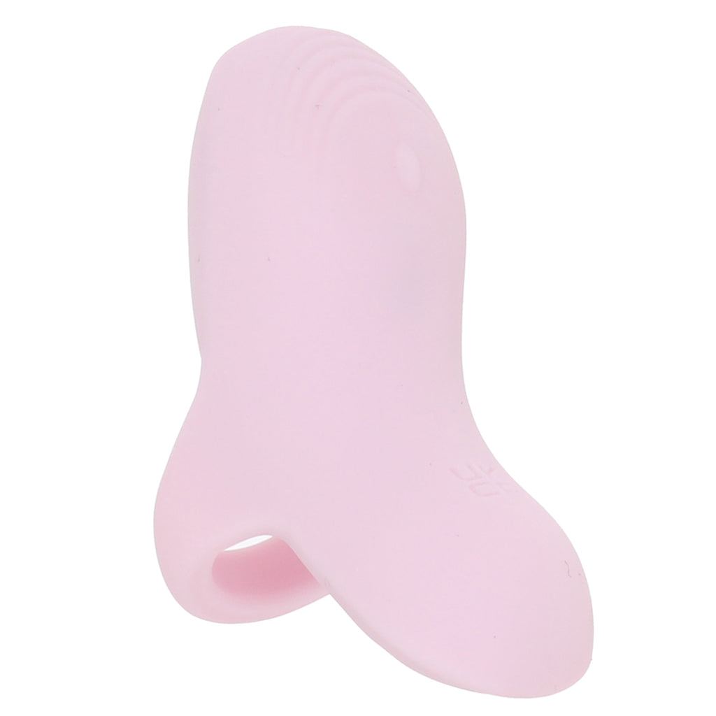 Fuzu Sensa Skin Activated Finger Vibe in Pink Vibrators > Finger Vibrators - Tophatter Daily Deals