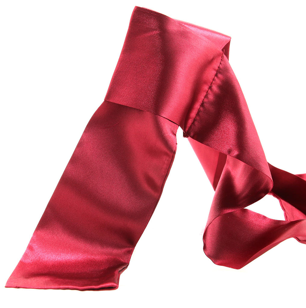 Sex & Mischief Enchanted Silky Sash Restraints - Tophatter's Adult Products Bondage and Fetish > Restraints - Tophatter Daily Deals