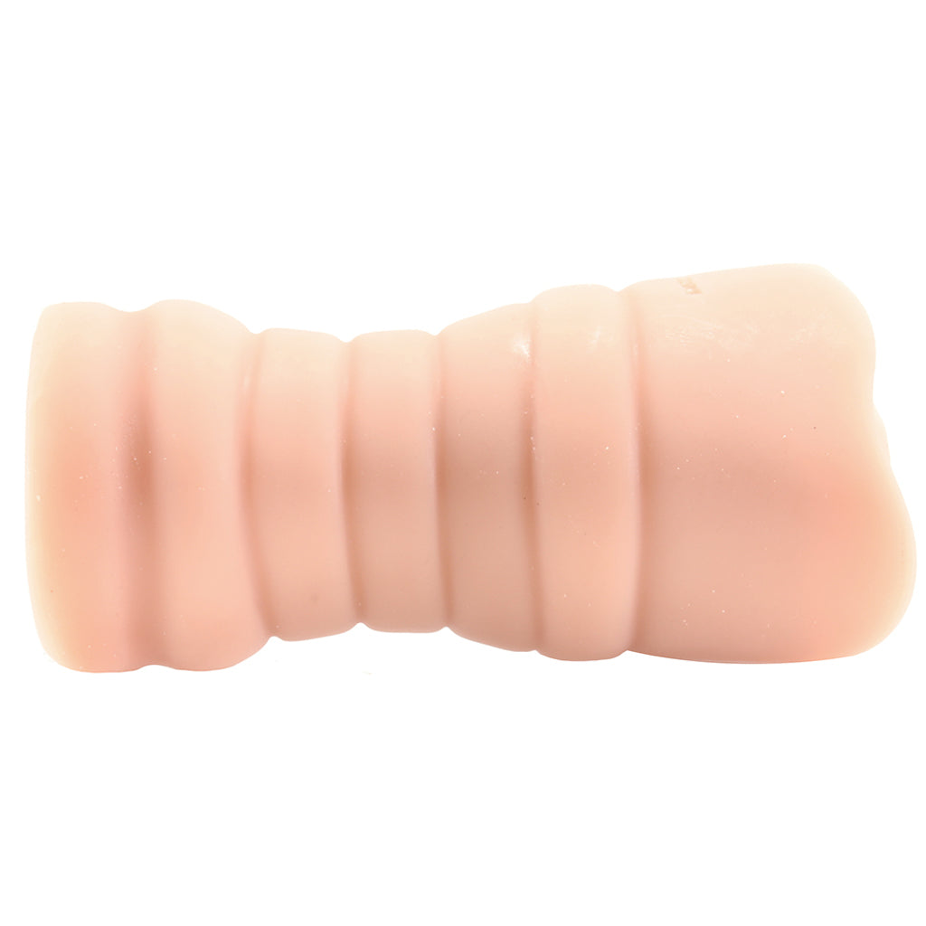 Sasha Grey Cream Pie ULTRASKYN Pocket Pussy - Tophatter's Adult Products Male Masturbators > Porn Stars - Tophatter Daily Deals