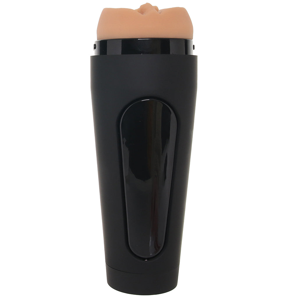 Main Squeeze Cami Strella ULTRASKYN Stroker - Tophatter's Adult Sex Toys Online Male Masturbators > Self-Contained Strokers - Tophatter Daily Deals