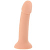 PinkCherry Premium 7 Inch Light Silicone Dildo Dildo Sex Toys > G-Spot Dildos - Tophatter Daily Deals