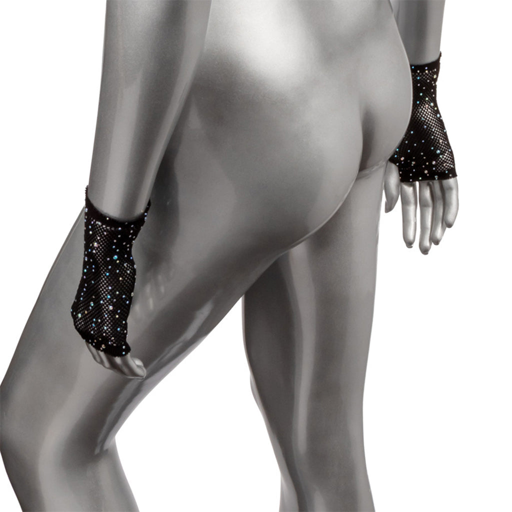 Radiance Fingerless Gloves Bondage and Fetish > Pleasure Masks and Dress Up Play - Tophatter Daily Deals
