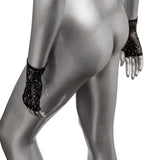 Radiance Fingerless Gloves Bondage and Fetish > Pleasure Masks and Dress Up Play - Tophatter Daily Deals
