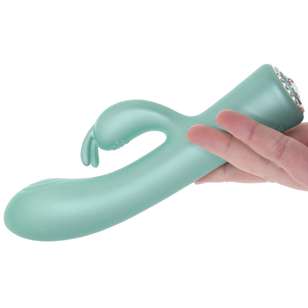 Loveline La Perla I Rabbit Vibe - Tophatter's Vibrator Deals Online Vibrators > Rabbit Vibrators - Tophatter Daily Deals