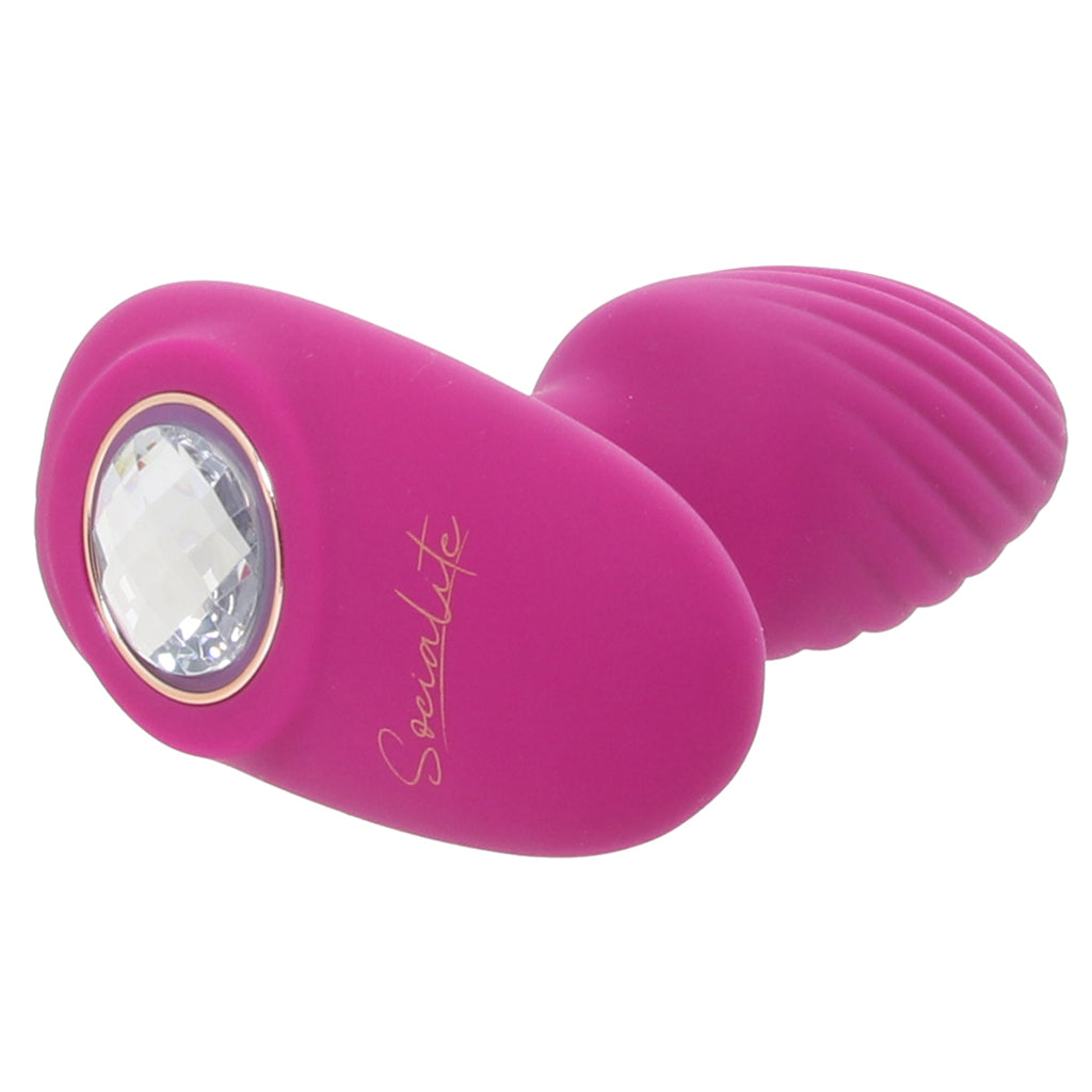 BodyWand Socialite Swag Anal Vibe - Tophatter's Vibrator Deals Online Anal Sex Toys > Anal Vibrators - Tophatter Daily Deals