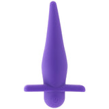 Rechargeable High Intensity Anal Probe in Purple Anal Sex Toys > Butt Plugs - Tophatter Daily Deals