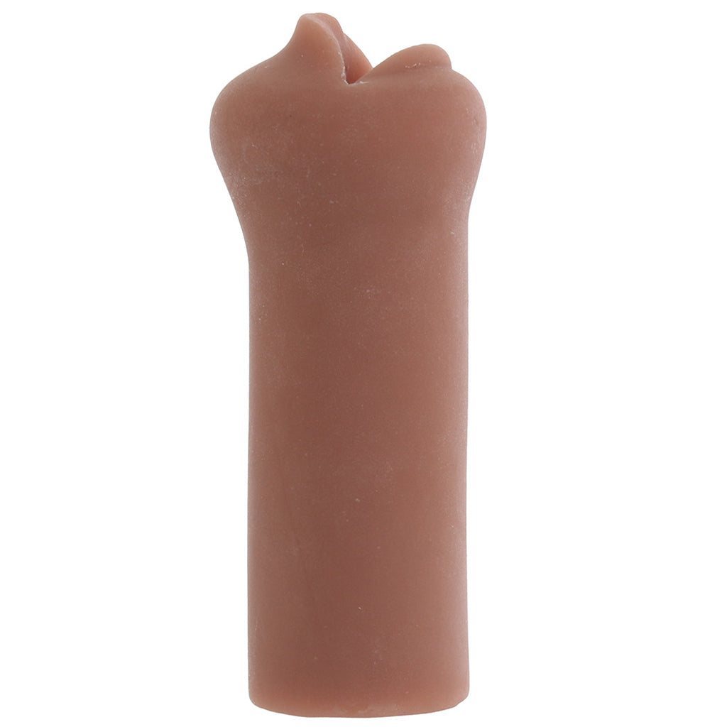 PDX Extreme Coed Cocksucker Stroker in Brown Male Masturbators > Mouth Masturbators & Strokers - Tophatter Daily Deals