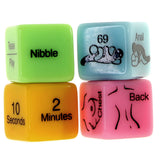 Behind Closed Doors 4 Sex Dice Game - Tophatter's Adult Products Sensual Love > Games - Tophatter Daily Deals