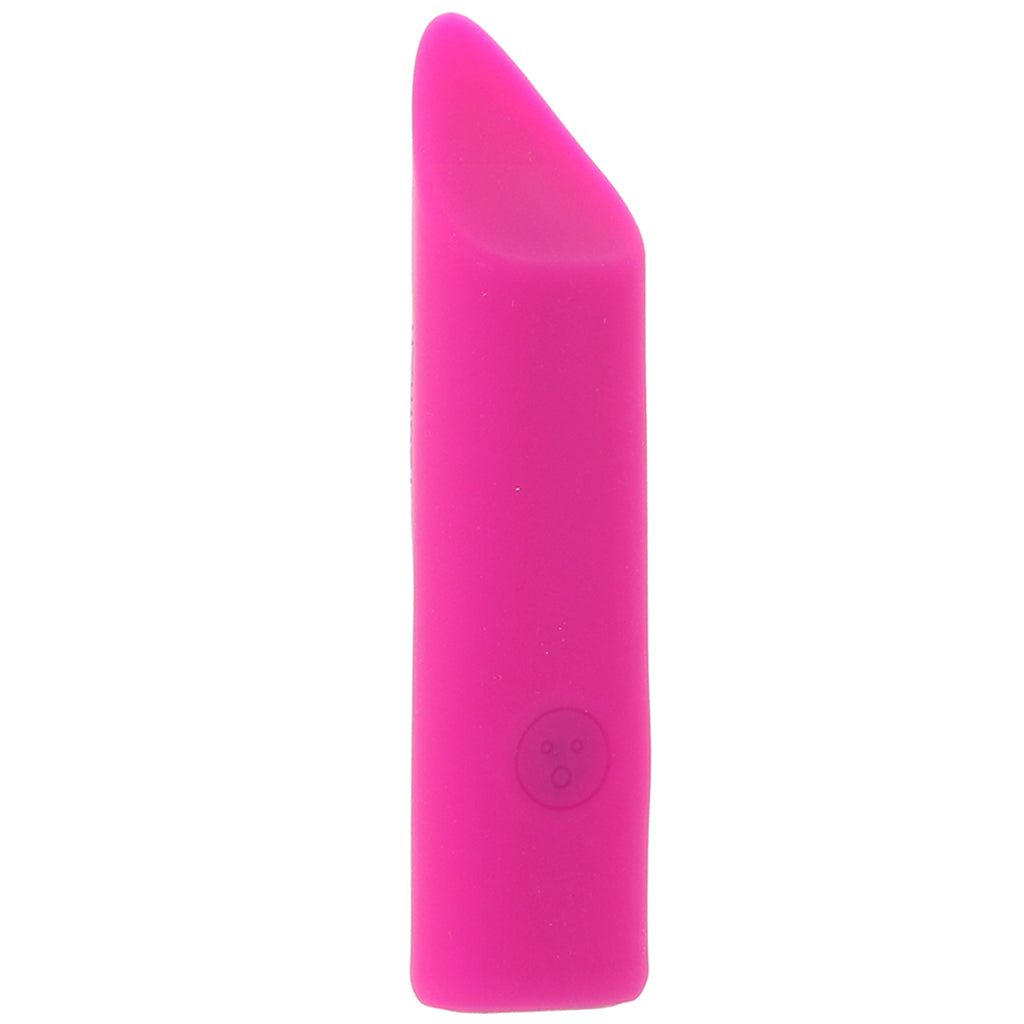Dame Zig Compact Vibe - Tophatter's Adult Sex Toys Online Vibrators > Bullet and Egg Vibrators - Tophatter Daily Deals
