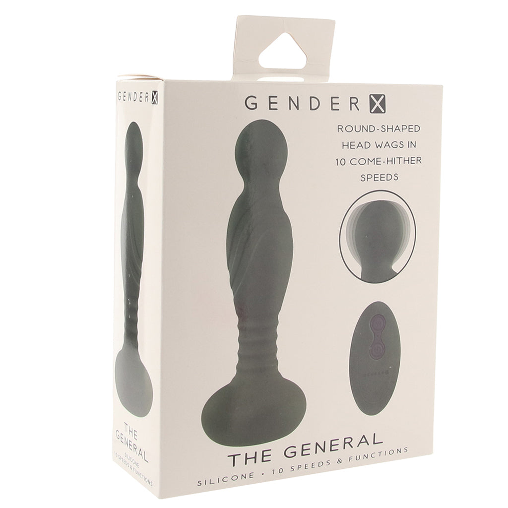 Gender X The General Vibe Vibrators > G-Spot Vibrators - Tophatter Daily Deals