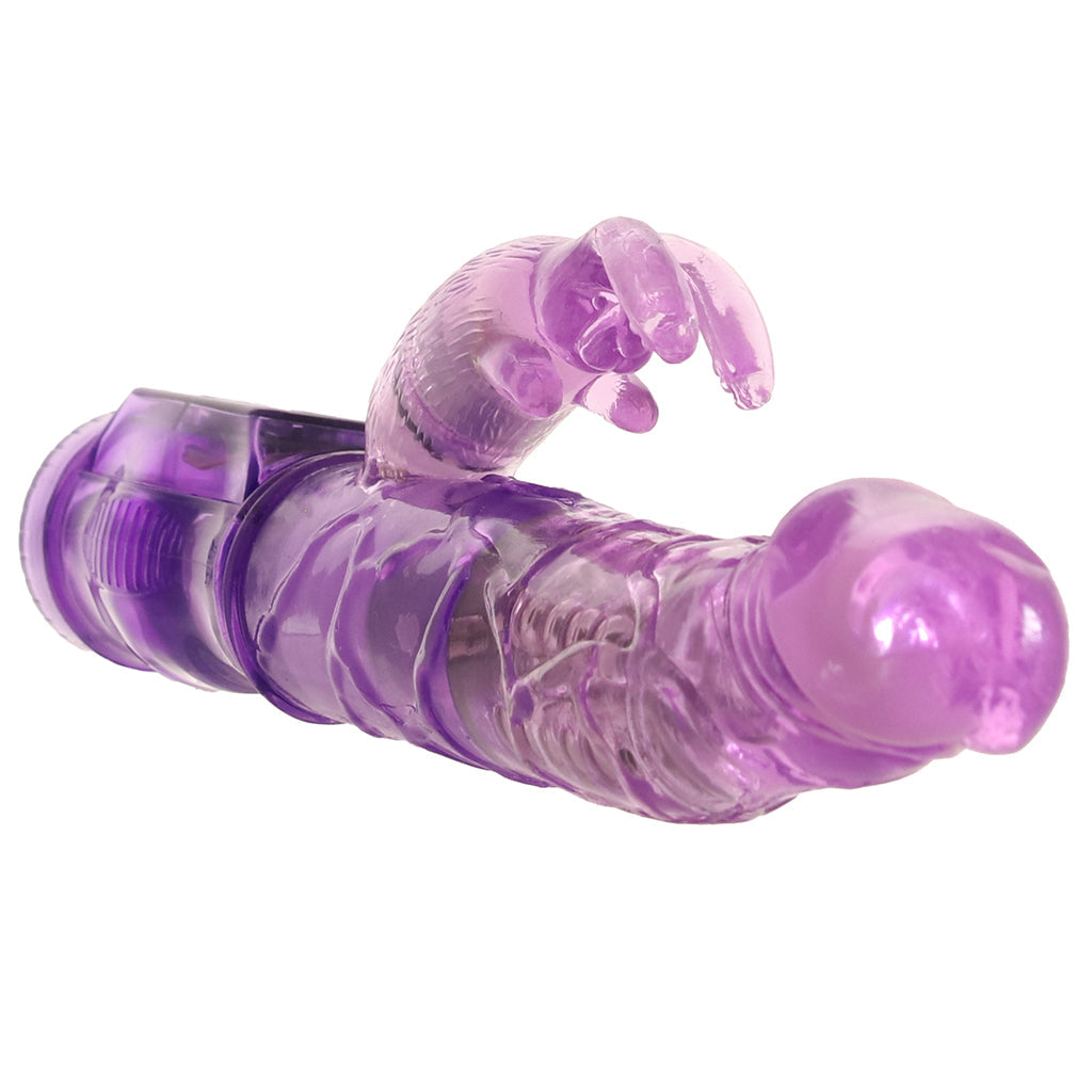 Petite Jack Rabbit Starter Vibe in Purple Vibrators > Rabbit Vibrators - Tophatter Daily Deals