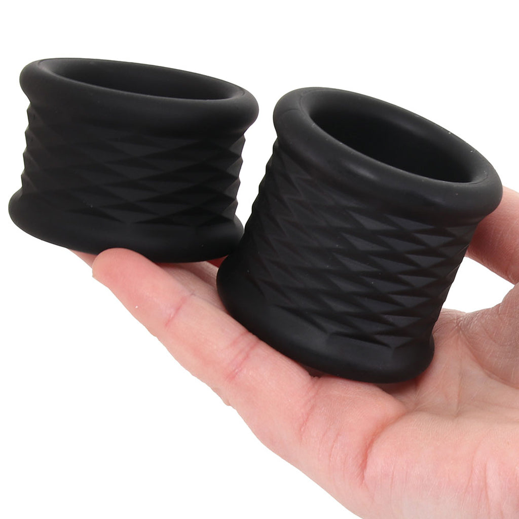 Fort Troff Stretch Flex Trainers Ball Stretch Set Bondage and Fetish > Cock and Ball Devices - Tophatter Daily Deals