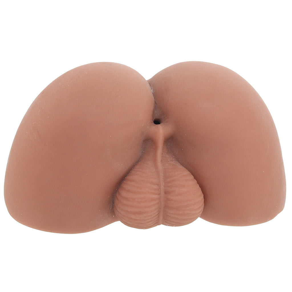 Cheap Thrills The Mechanic Masturbator - Tophatter's Adult Sex Toys Online Male Masturbators > Realistic Butts - Tophatter Daily Deals