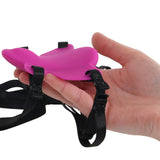 Love Distance Reach App Controlled Wearable Vibe Vibrators > Wearable & Panty Vibrators - Tophatter Daily Deals