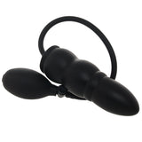 Size Up 5.5 Inch Ripple Inflatable Butt Plug Anal Sex Toys > Butt Plugs - Tophatter Daily Deals