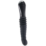Temptasia Lazarus Thrusting Dildo Vibrators > G-Spot Vibrators - Tophatter Daily Deals
