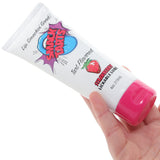 Smack Tarts Flavoured Lube 4oz/118ml in Strawberry Lubes and Lotions > Flavored Sex Lubes - Tophatter Daily Deals