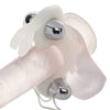 Rockin Rabbit Vibrating Cock Ring Clearance - Tophatter Daily Deals