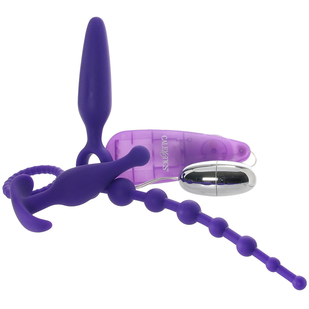 Hers Anal Kit Anal Sex Toys > Anal Starter Toys - Tophatter Daily Deals