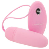 PinkCherry Silicone Remote Bullet Vibe Vibrators > Bullet and Egg Vibrators - Tophatter Daily Deals