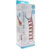 gläs 8 Inch Mr. Swirly Dildo Dildo Sex Toys > G-Spot Dildos - Tophatter Daily Deals