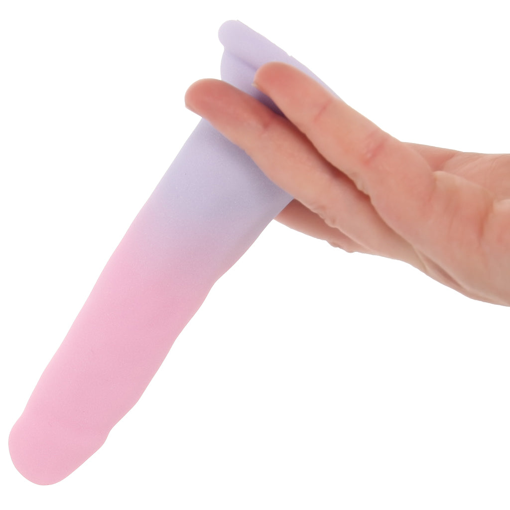 First Time Liquid Silicone Stud Dildo Dildo Sex Toys > Realistic Dildos - Tophatter Daily Deals