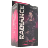 Radiance Long Sleeve Black Body Suit - Tophatter's Adult Sex Toys Online Bondage and Fetish > Pleasure Masks and Dress Up Play - Tophatter Daily Deals