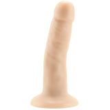 Dr. Skin 5.5 Inch Cock with Suction Cup in Beige Dildo Sex Toys > Realistic Dildos - Tophatter Daily Deals