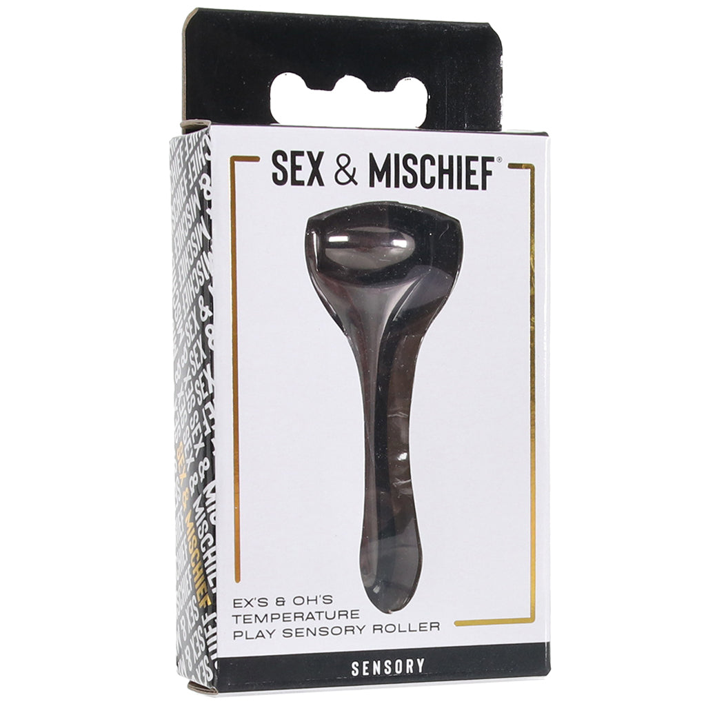 Ex's & Oh's Temperature Play Sensory Roller Bondage and Fetish > Tools & Accessories - Tophatter Daily Deals