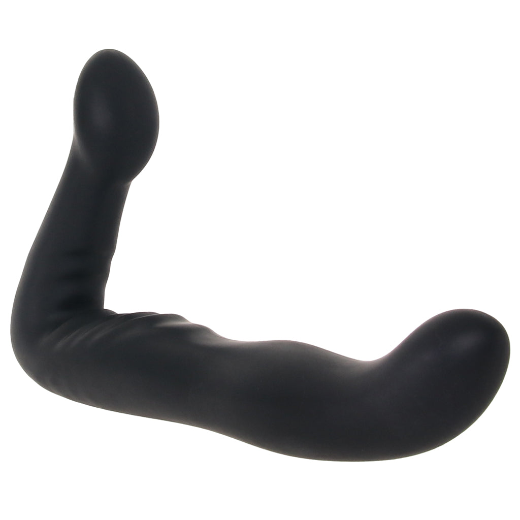 Fetish Fantasy Elite 8 Inch Strapless Strap-On in Black Dildo Sex Toys > Strap-On and Harnesses - Tophatter Daily Deals