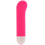 BodyWand Dotted Mini G Vibe in Pink Vibrators > G-Spot Vibrators - Tophatter Daily Deals