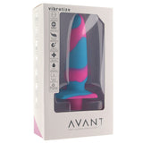 Avant Vibrotize Rechargeable Plug Anal Sex Toys > Butt Plugs - Tophatter Daily Deals