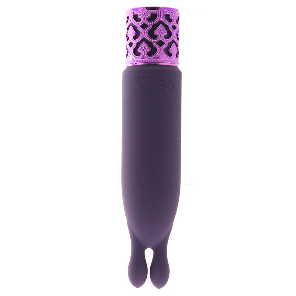 Royal Gems Twinkle Bullet Vibe in Purple Vibrators > Bullet and Egg Vibrators - Tophatter Daily Deals