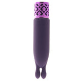 Royal Gems Twinkle Bullet Vibe in Purple Vibrators > Bullet and Egg Vibrators - Tophatter Daily Deals
