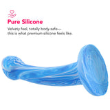 Twisted Love Twisted Bulb Tip Probe in Blue Dildo Sex Toys > Anal Dildos - Tophatter Daily Deals