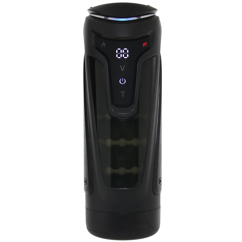 PDX Elite Moto-Bator Pro Thrusting Stroker - Tophatter's Adult Sex Toys Online Male Masturbators > Auto Strokers - Tophatter Daily Deals