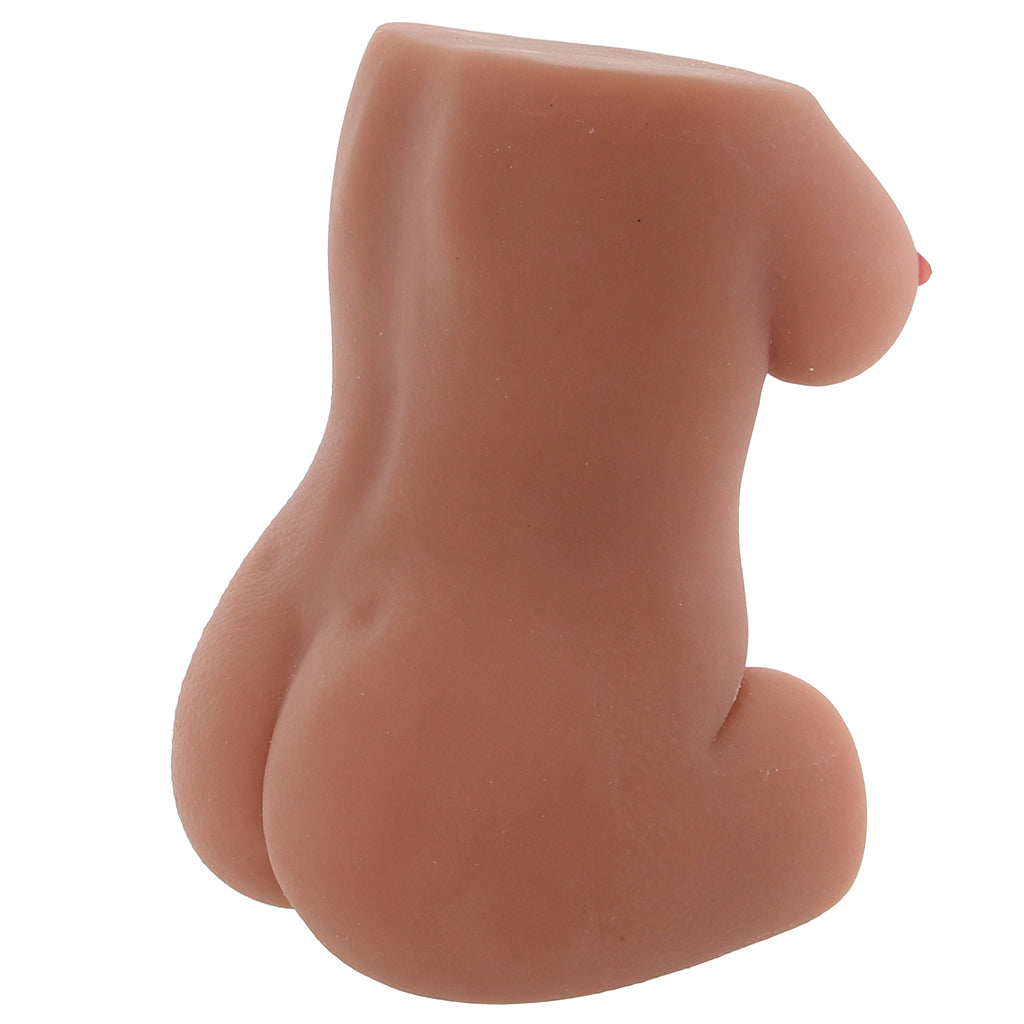 Cheap Thrills The Lifeguard Pussy & Ass Stroker - Tophatter's Adult Sex Toys Online Male Masturbators > Realistic Butts - Tophatter Daily Deals