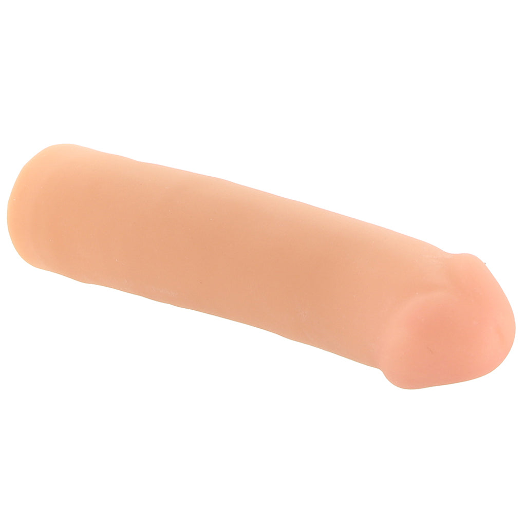 The Realistic 9 Inch Cock in Vanilla - Tophatter's Adult Sex Toys Online Dildo Sex Toys > Realistic Dildos - Tophatter Daily Deals