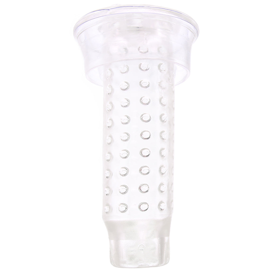 Optimum Series Mouth Stroker Pump Sleeve - Tophatter's Adult Products Male Enhancement > Penis Pumps - Tophatter Daily Deals
