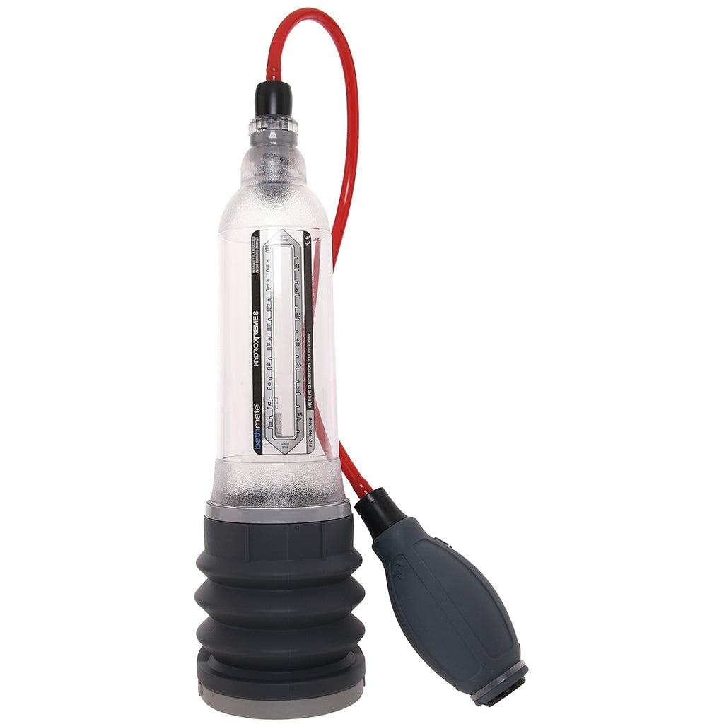 HydroXtreme8 Penis Pump Kit - Tophatter's Adult Sex Toys Online Male Enhancement > Penis Pumps - Tophatter Daily Deals