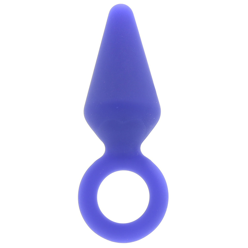 Luxe Candy Rimmer Small Butt Plug in Indigo - Tophatter's Adult Products Anal Sex Toys > Butt Plugs - Tophatter Daily Deals
