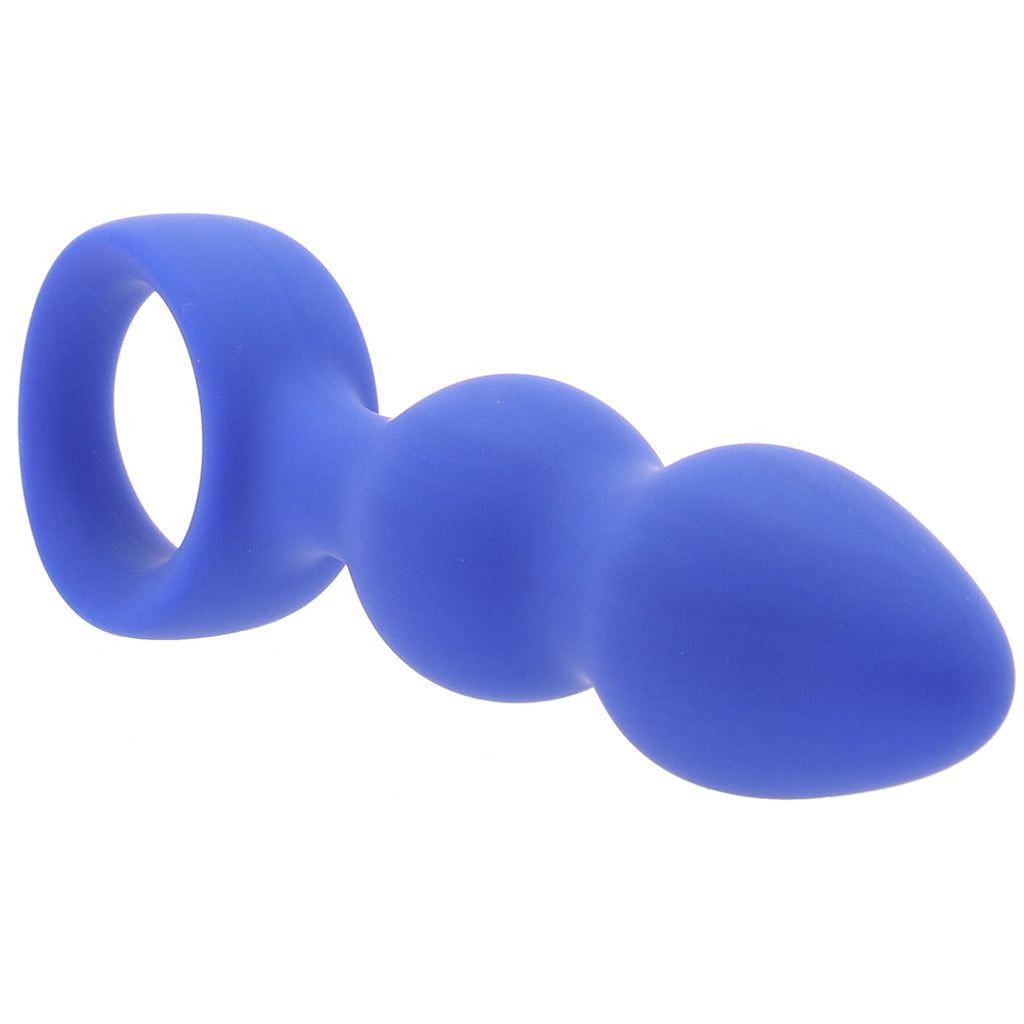 Admiral Advanced Beaded Probe Anal Sex Toys > Anal Beads - Tophatter Daily Deals