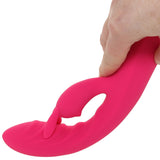 Sexy Things Wild Lust Ribbed Rabbit Vibe Vibrators > Rabbit Vibrators - Tophatter Daily Deals