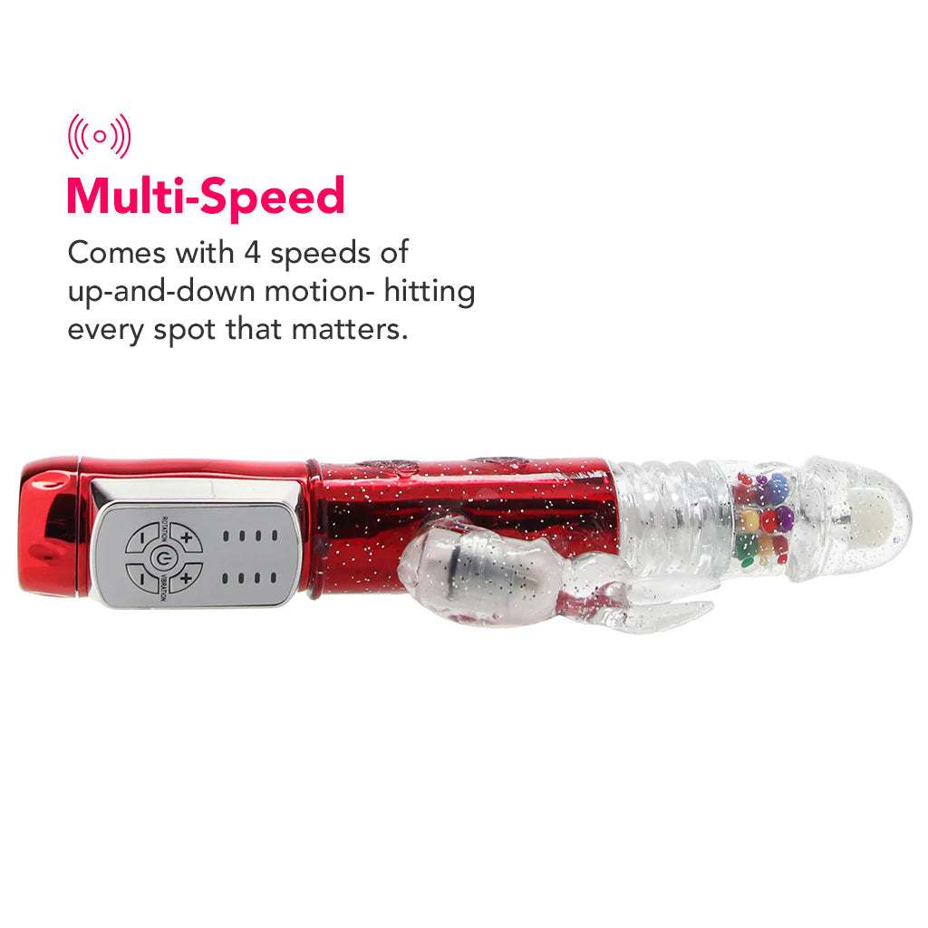 Naughty Bits Cumball Machine Rabbit Vibe Vibrators > Rabbit Vibrators - Tophatter Daily Deals