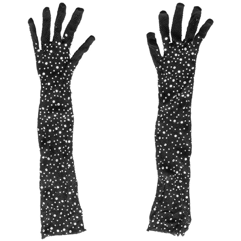 Radiance Full Length Gloves Bondage and Fetish > Pleasure Masks and Dress Up Play - Tophatter Daily Deals